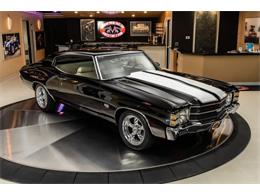 1971 Chevrolet Chevelle (CC-2045234) for sale in Plymouth, Michigan