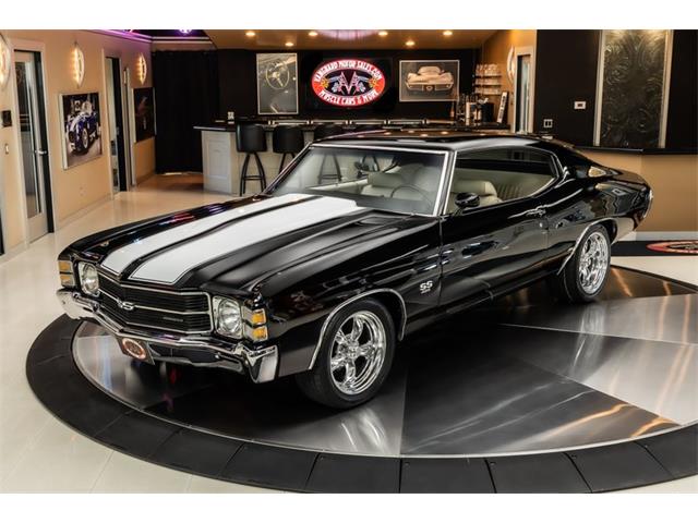 1971 Chevrolet Chevelle (CC-2045234) for sale in Plymouth, Michigan