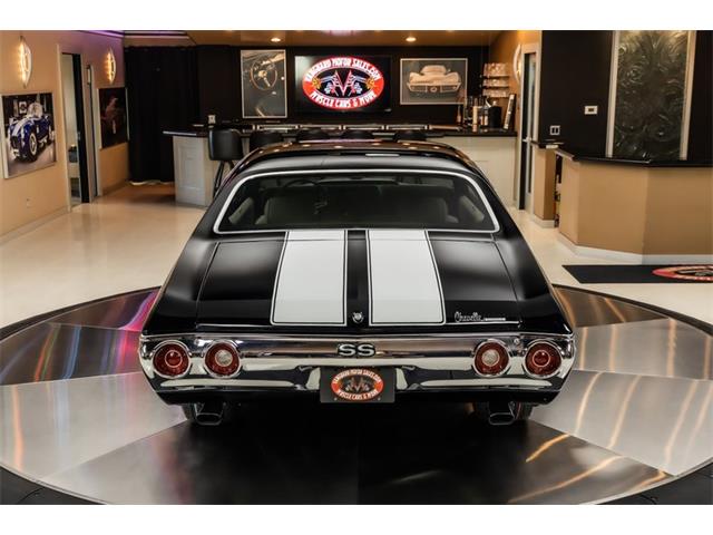 1971 Chevrolet Chevelle (CC-2045234) for sale in Plymouth, Michigan