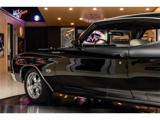 1971 Chevrolet Chevelle (CC-2045234) for sale in Plymouth, Michigan