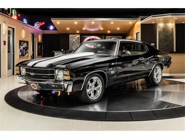 1971 Chevrolet Chevelle (CC-2045234) for sale in Plymouth, Michigan