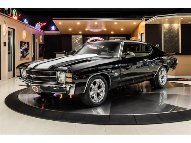1971 Chevrolet Chevelle (CC-2045234) for sale in Plymouth, Michigan