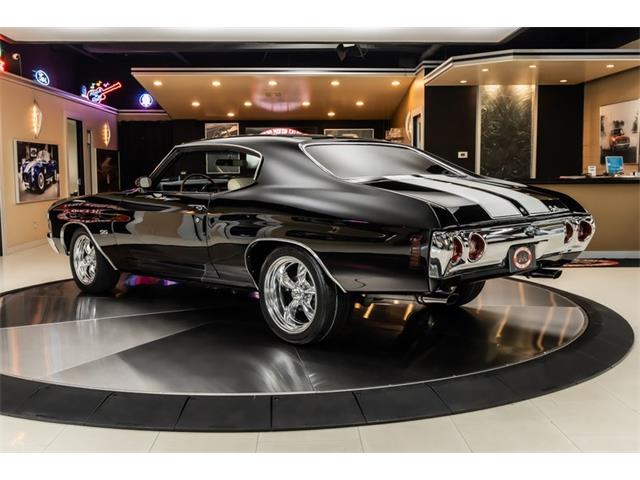 1971 Chevrolet Chevelle (CC-2045234) for sale in Plymouth, Michigan