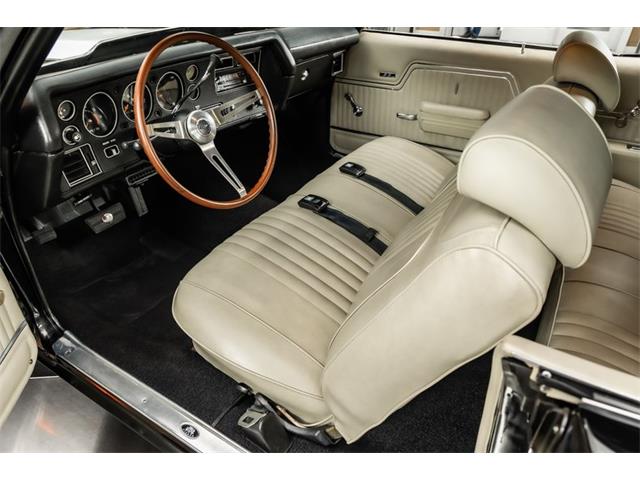 1971 Chevrolet Chevelle (CC-2045234) for sale in Plymouth, Michigan