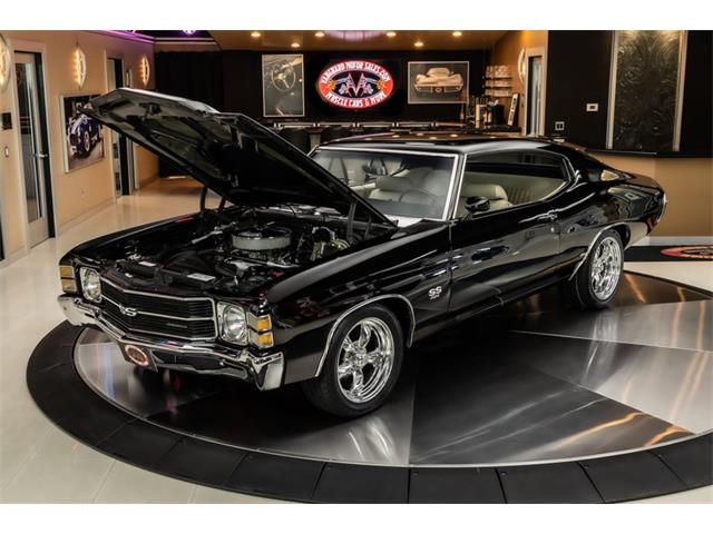 1971 Chevrolet Chevelle (CC-2045234) for sale in Plymouth, Michigan