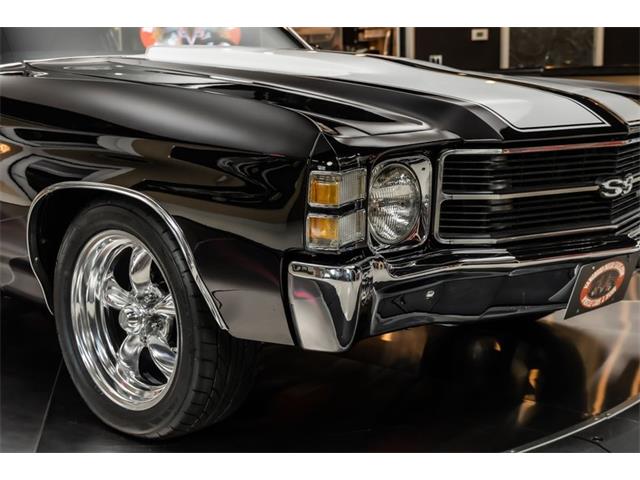 1971 Chevrolet Chevelle (CC-2045234) for sale in Plymouth, Michigan