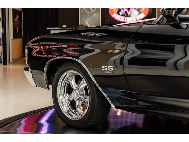 1971 Chevrolet Chevelle (CC-2045234) for sale in Plymouth, Michigan