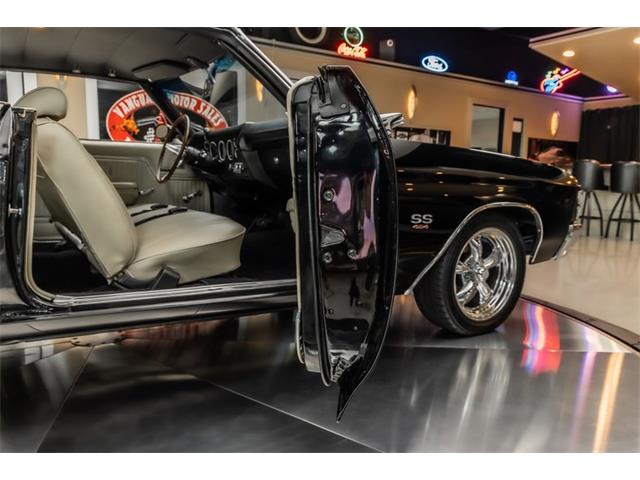 1971 Chevrolet Chevelle (CC-2045234) for sale in Plymouth, Michigan