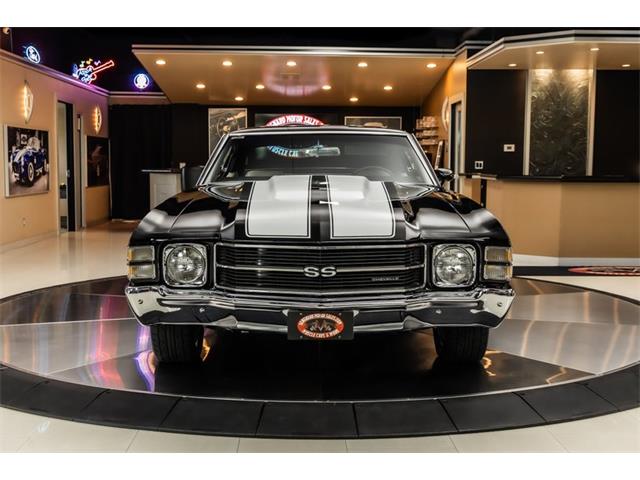 1971 Chevrolet Chevelle (CC-2045234) for sale in Plymouth, Michigan