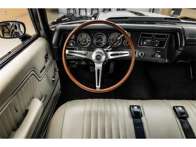 1971 Chevrolet Chevelle (CC-2045234) for sale in Plymouth, Michigan