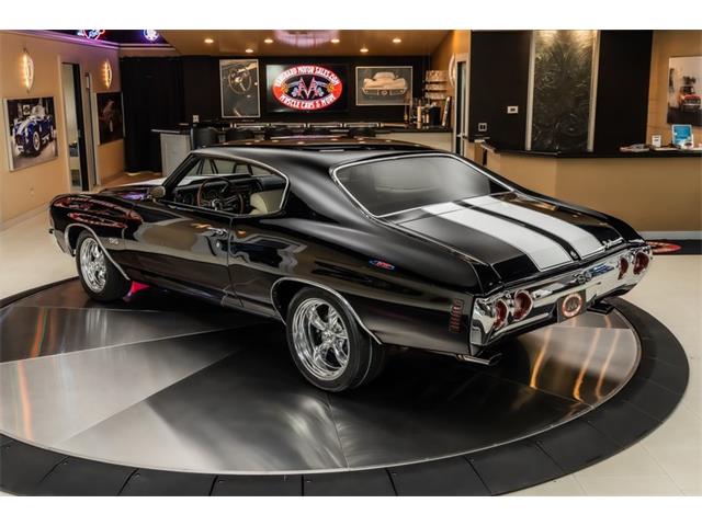 1971 Chevrolet Chevelle (CC-2045234) for sale in Plymouth, Michigan