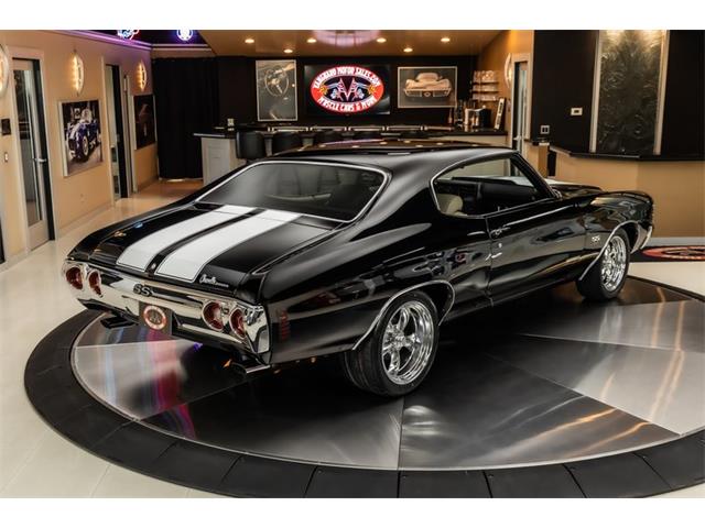 1971 Chevrolet Chevelle (CC-2045234) for sale in Plymouth, Michigan