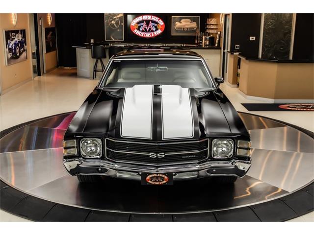 1971 Chevrolet Chevelle (CC-2045234) for sale in Plymouth, Michigan
