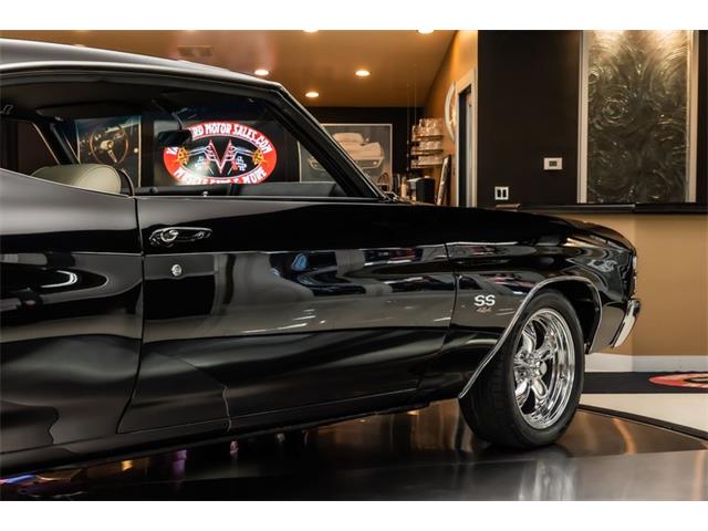1971 Chevrolet Chevelle (CC-2045234) for sale in Plymouth, Michigan