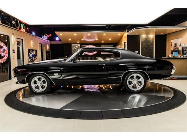 1971 Chevrolet Chevelle (CC-2045234) for sale in Plymouth, Michigan
