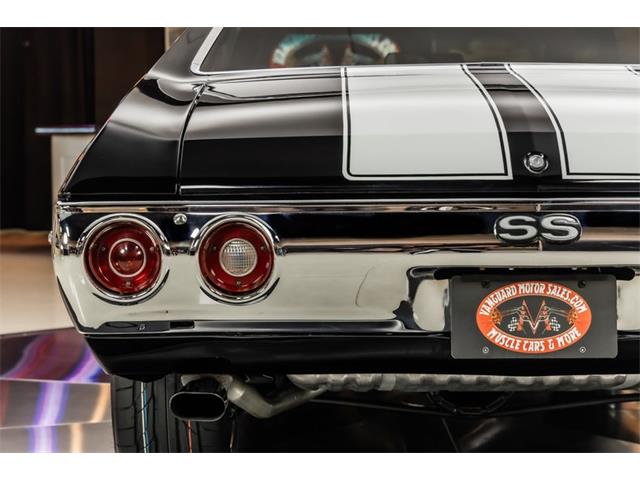 1971 Chevrolet Chevelle (CC-2045234) for sale in Plymouth, Michigan