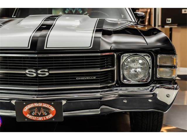 1971 Chevrolet Chevelle (CC-2045234) for sale in Plymouth, Michigan
