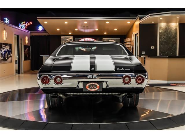 1971 Chevrolet Chevelle (CC-2045234) for sale in Plymouth, Michigan