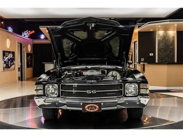 1971 Chevrolet Chevelle (CC-2045234) for sale in Plymouth, Michigan