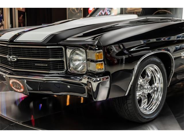 1971 Chevrolet Chevelle (CC-2045234) for sale in Plymouth, Michigan