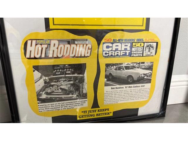 1967 Oldsmobile 442 (CC-2045253) for sale in Clearwater, Florida