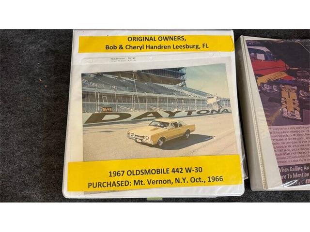 1967 Oldsmobile 442 (CC-2045253) for sale in Clearwater, Florida