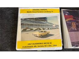 1967 Oldsmobile 442 (CC-2045253) for sale in Clearwater, Florida