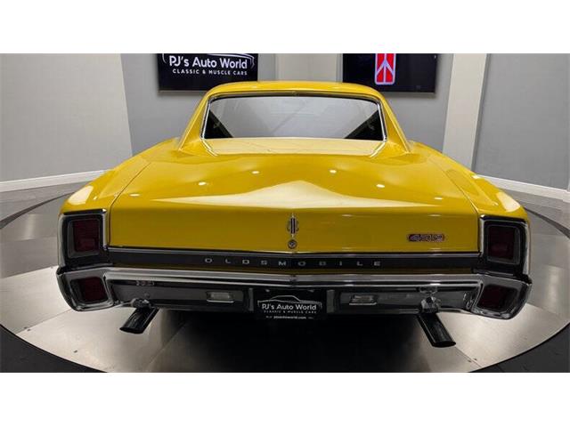 1967 Oldsmobile 442 (CC-2045253) for sale in Clearwater, Florida