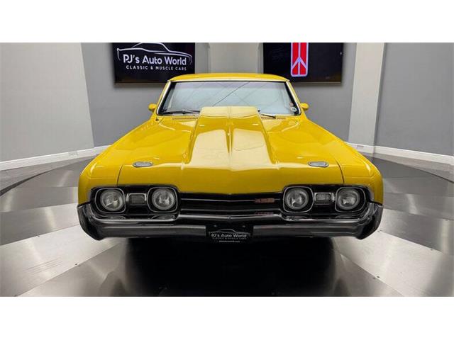 1967 Oldsmobile 442 (CC-2045253) for sale in Clearwater, Florida
