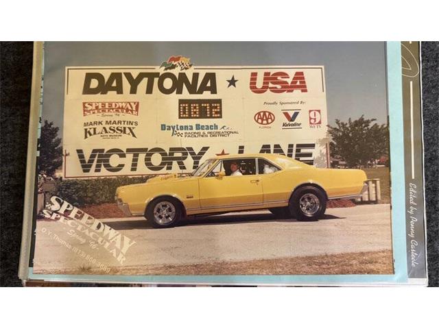 1967 Oldsmobile 442 (CC-2045253) for sale in Clearwater, Florida