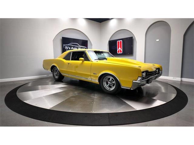 1967 Oldsmobile 442 (CC-2045253) for sale in Clearwater, Florida