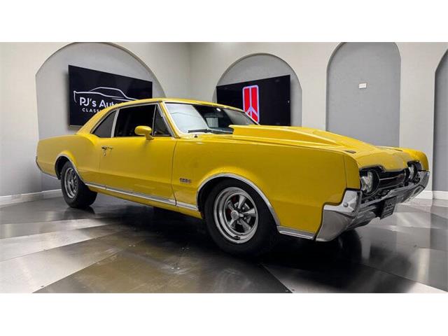 1967 Oldsmobile 442 (CC-2045253) for sale in Clearwater, Florida
