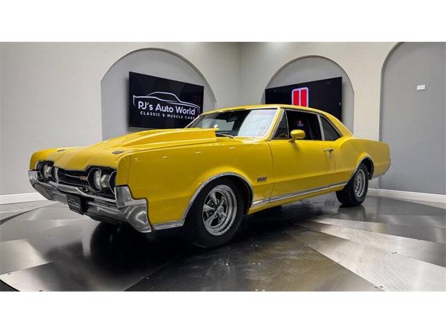 1967 Oldsmobile 442 (CC-2045253) for sale in Clearwater, Florida