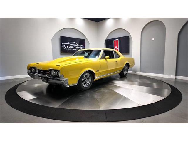 1967 Oldsmobile 442 (CC-2045253) for sale in Clearwater, Florida