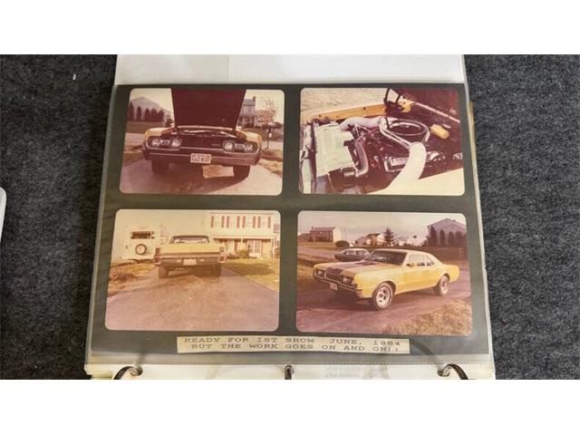 1967 Oldsmobile 442 (CC-2045253) for sale in Clearwater, Florida