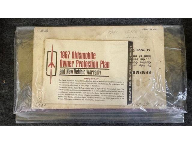 1967 Oldsmobile 442 (CC-2045253) for sale in Clearwater, Florida
