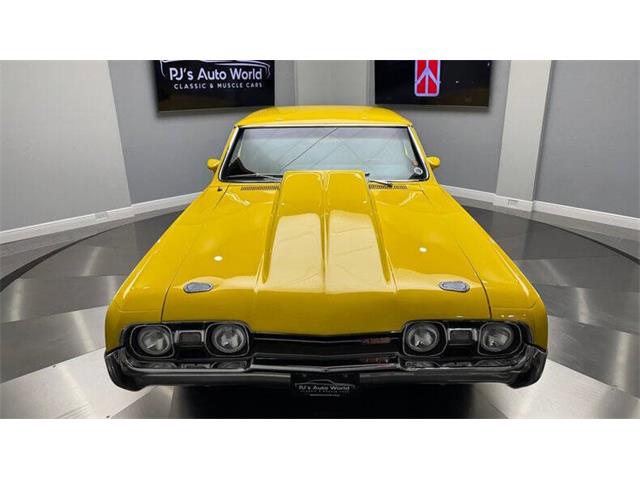 1967 Oldsmobile 442 (CC-2045253) for sale in Clearwater, Florida
