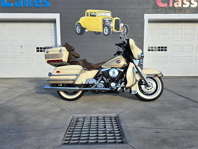 1988 Harley-Davidson Electra Glide (CC-2045274) for sale in Hilton, New York