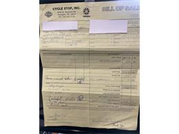 1988 Harley-Davidson Electra Glide (CC-2045274) for sale in Hilton, New York
