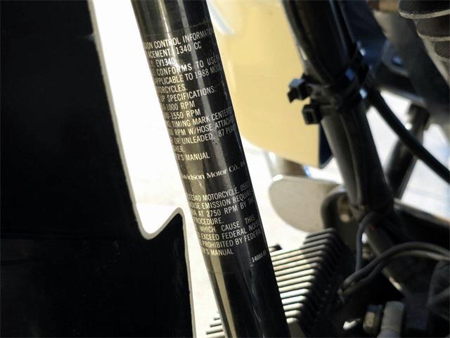 1988 Harley-Davidson Electra Glide (CC-2045274) for sale in Hilton, New York