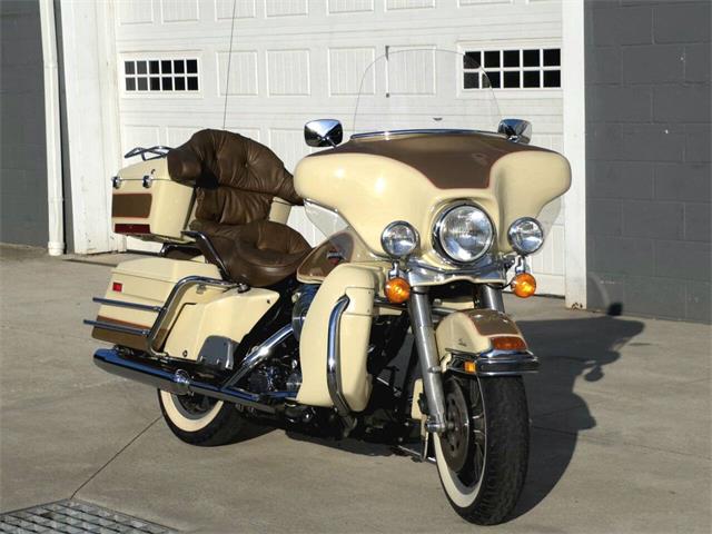 1988 Harley-Davidson Electra Glide (CC-2045274) for sale in Hilton, New York