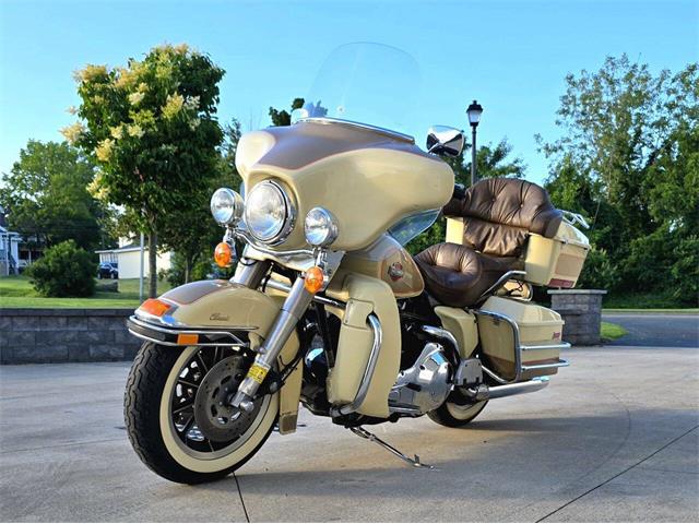 1988 Harley-Davidson Electra Glide (CC-2045274) for sale in Hilton, New York
