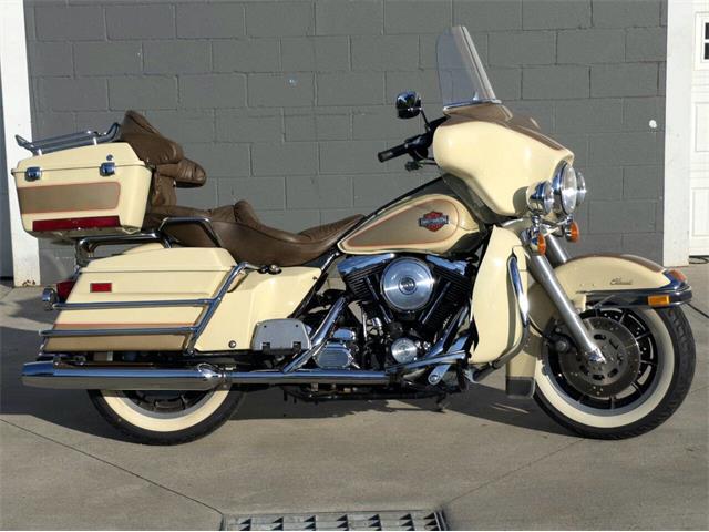1988 Harley-Davidson Electra Glide (CC-2045274) for sale in Hilton, New York