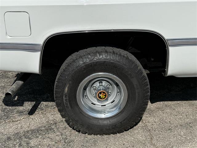 1987 Chevrolet Blazer (CC-2045303) for sale in Wilson, Oklahoma