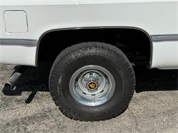 1987 Chevrolet Blazer (CC-2045303) for sale in Wilson, Oklahoma