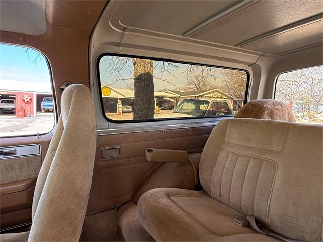 1987 Chevrolet Blazer (CC-2045303) for sale in Wilson, Oklahoma