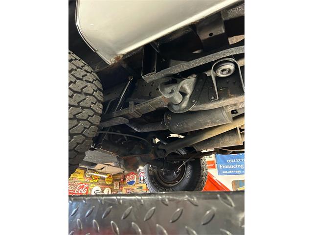 1987 Chevrolet Blazer (CC-2045303) for sale in Wilson, Oklahoma