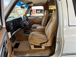 1987 Chevrolet Blazer (CC-2045303) for sale in Wilson, Oklahoma