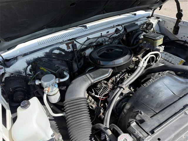 1987 Chevrolet Blazer (CC-2045303) for sale in Wilson, Oklahoma