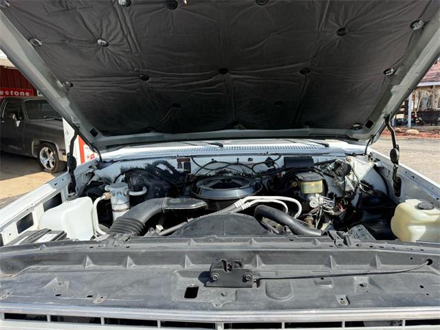 1987 Chevrolet Blazer (CC-2045303) for sale in Wilson, Oklahoma